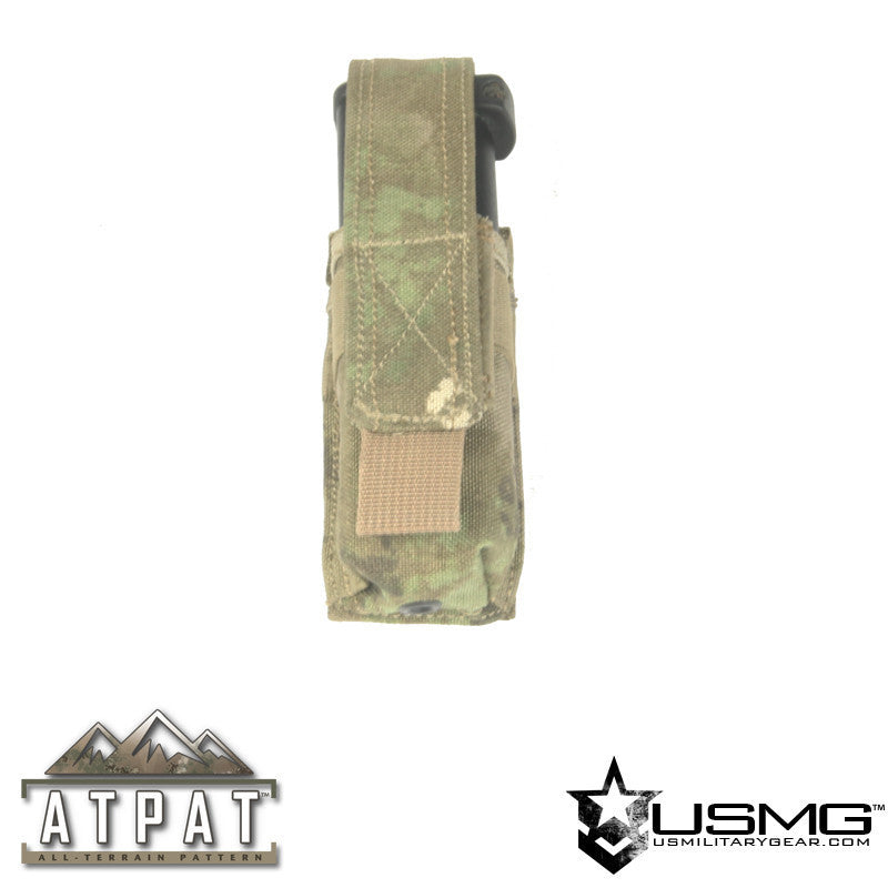 Single Advanced Sidearm Magazine Pouch