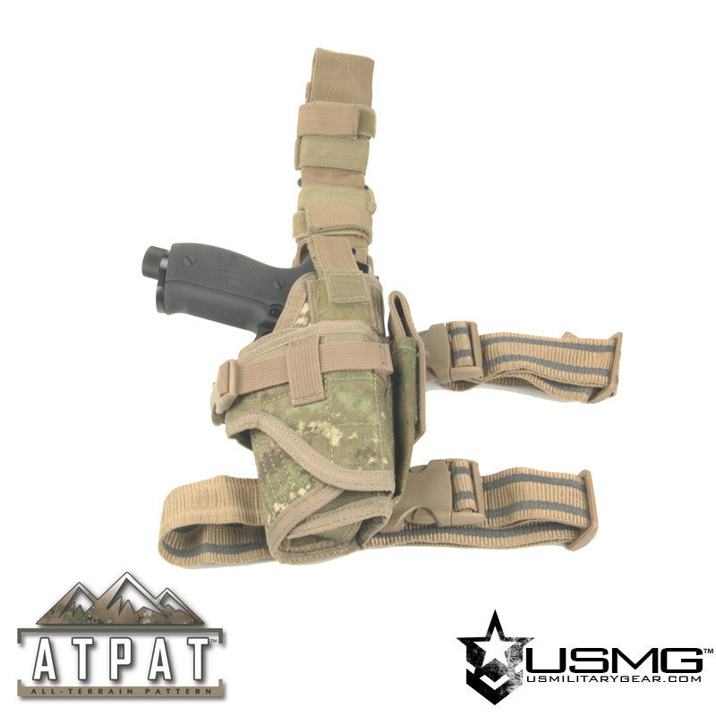 Expandable Sidearm Holster