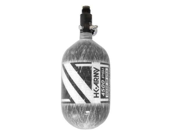 HK Army AeroLite Carbon Fiber Tank - 68/4500 PSI - Clear