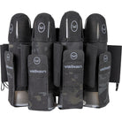 Agility Paintball Pod Pack 4+7 - Black Camo