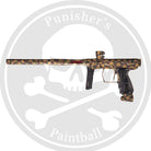 SP Shocker AMP Paintball Gun - LE Woodland Camo