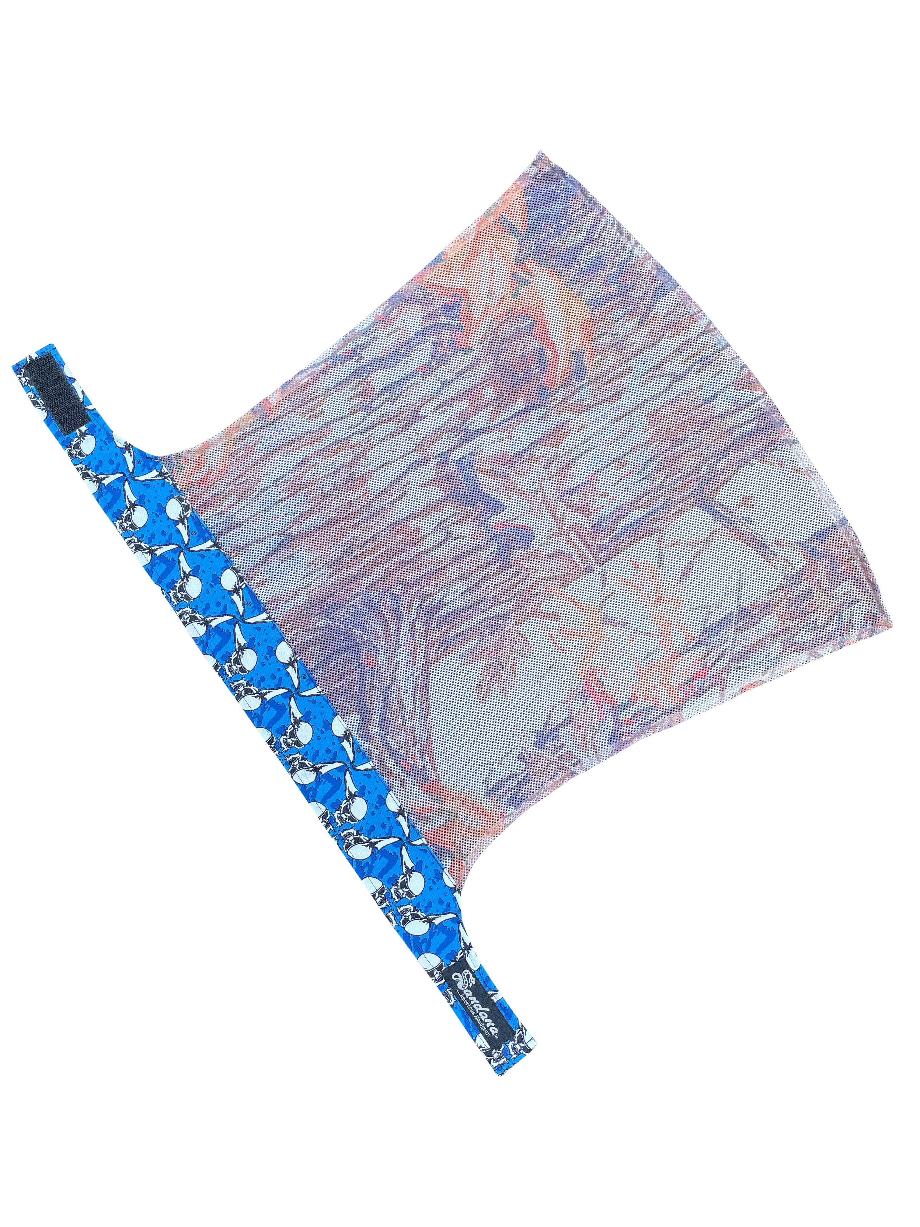 Sandana Flying Skulls Trunk Proline Headwrap - Limited Edition Aoki