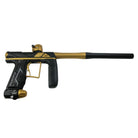 Empire Axe Pro Paintball Marker - Dust Black / Gold