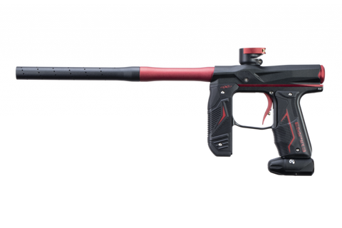 Empire Axe 2.0 Paintball Gun - Dust Black/Dust Red