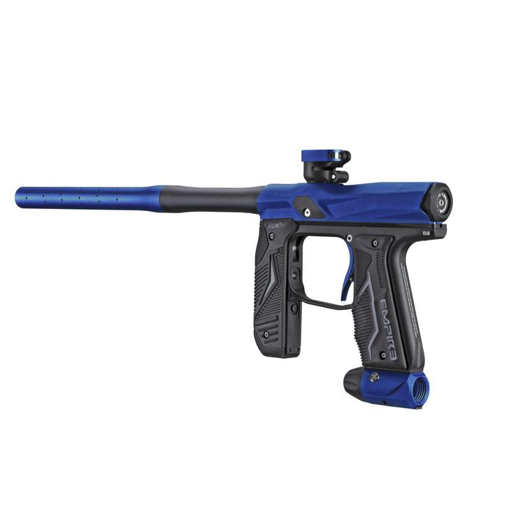 Empire Axe 2.0 Paintball Gun - Dust Blue/Black