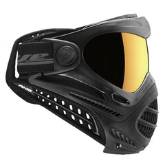 Dye Axis Pro Paintball Mask - Black 