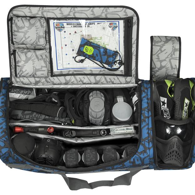 Planet Eclipse GX2 Classic Kitbag / Gearbag - Fighter Sub Zero