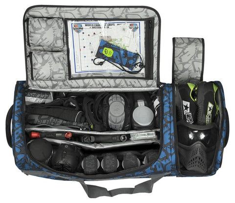 Planet Eclipse GX2 Classic Kitbag / Gearbag - Fighter Sub Zero