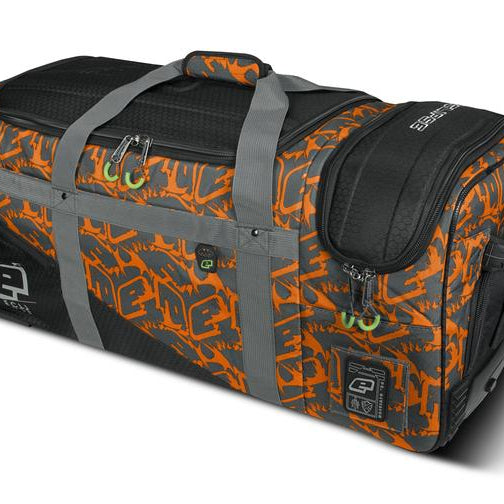 Planet Eclipse GX2 Classic Kitbag / Gearbag - Fighter Orange