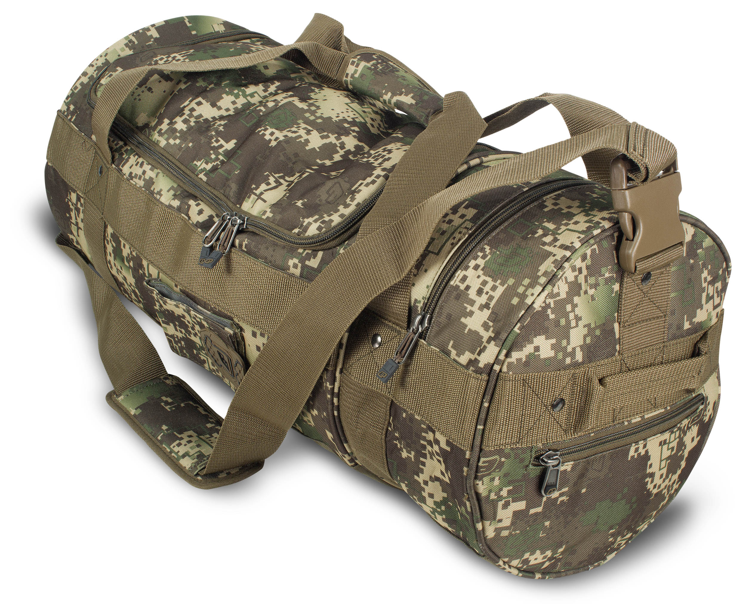 Planet Eclipse Holdall Gear Bag - HDE Earth
