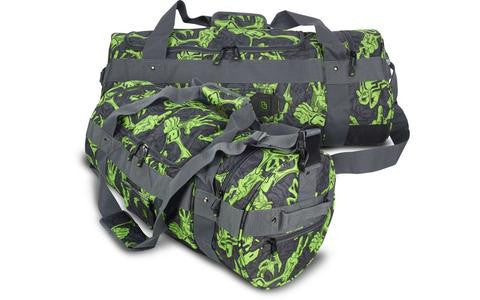 Planet Eclipse Holdall Gear Bag - Stretch Poison 
