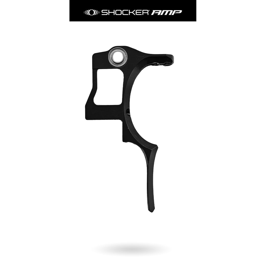 Infamous Shocker Amp Lightning Deuce Trigger (FITS SHOCKER AMP) - Choose your Color Black