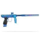 HK Army Shocker AMP Paintball Gun - Artic Splash (Teal/Pink)