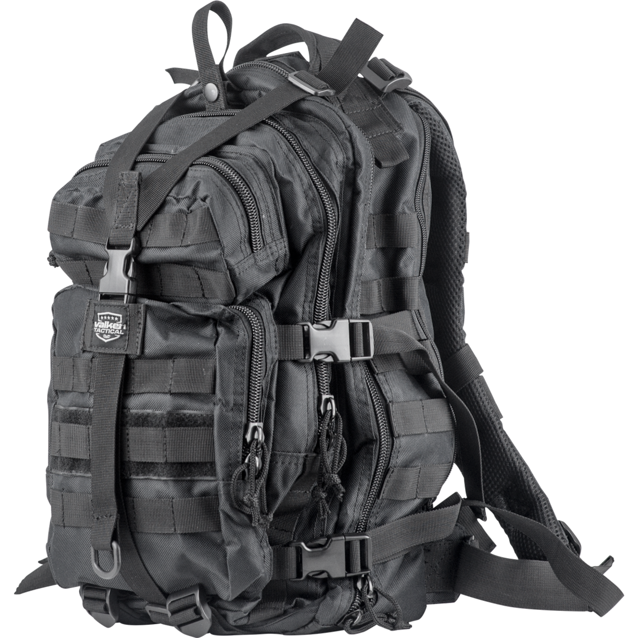 Valken V Tactical KILO Compact Backpack- Black