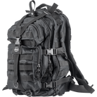 Valken V Tactical KILO Compact Backpack- Black