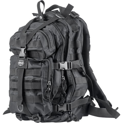 Valken V Tactical KILO Compact Backpack- Black