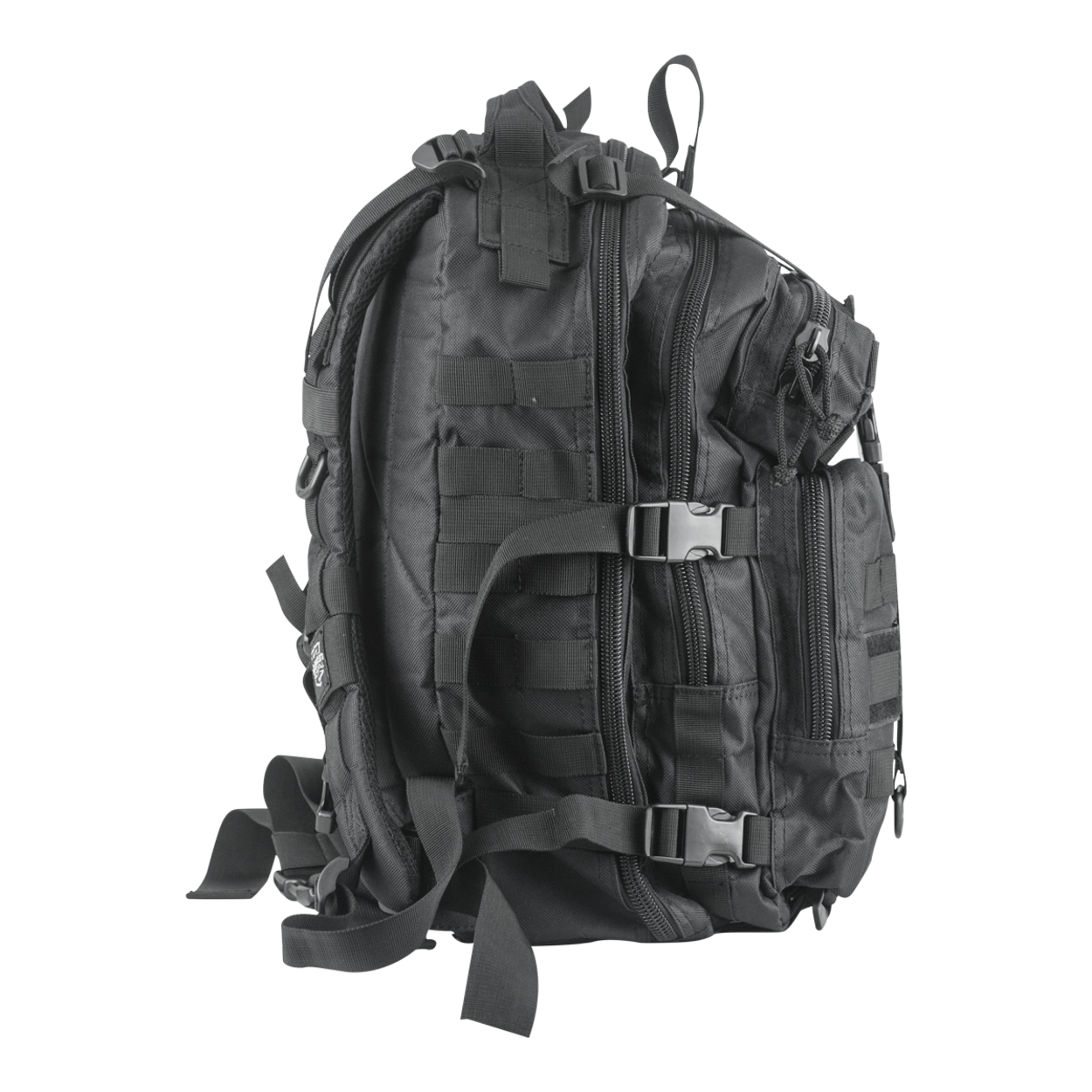 Valken V Tactical KILO Compact Backpack- Black