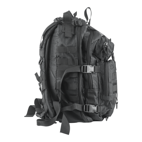 Valken V Tactical KILO Compact Backpack- Black