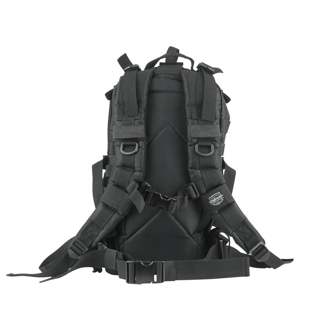 Valken V Tactical KILO Compact Backpack- Black