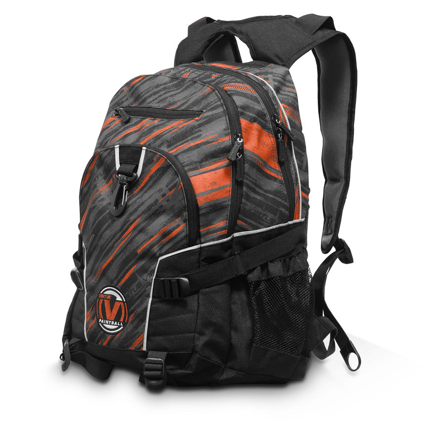 Virtue Paintball Wildcard Backpack - Red