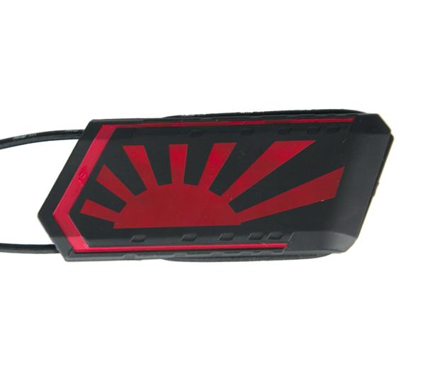 HK Army Ball Breaker - Rising Sun Black