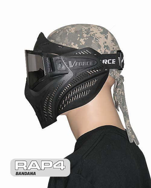 OLIVE DRAB Head Wrap (Child Size)
