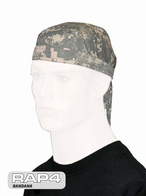 OLIVE DRAB Head Wrap (Child Size)