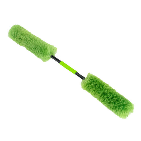 Barrel Maid Exalt - Nettoyeur Et Polisseur De Canon Paintball - Édition Planet Eclipse Olive