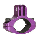 HK Army Go Pro Barrel Camera Mount - Purple