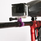 HK Army Go Pro Barrel Camera Mount - Purple