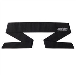 Exalt Black Paintball Headband - Black