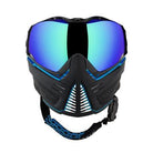 Push Unite Paintball Goggle - Blue