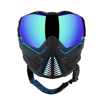 Push Unite Paintball Goggle - Blue