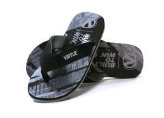 Virtue Onset Flip Flops - Multiple Colors and Sizes Gray
