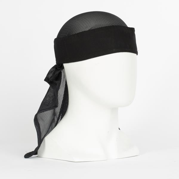 HK Army Black Headwrap