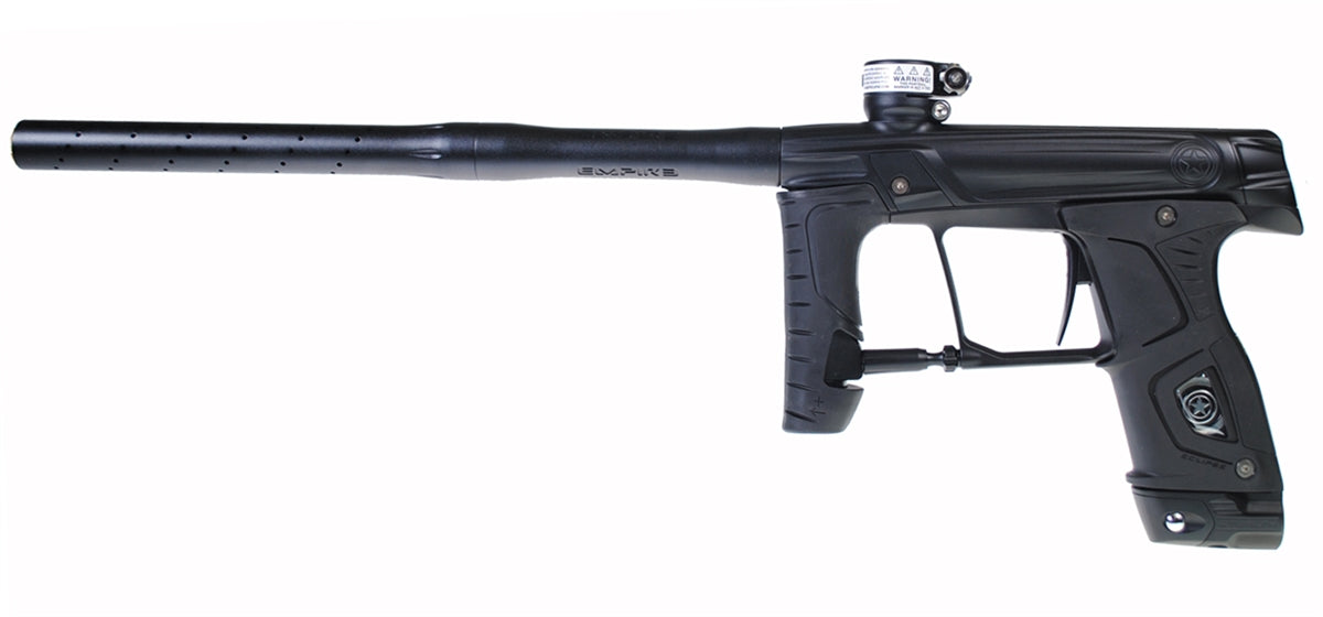 GI Sportz Stealth Paintball Marker - Multiple Colors Black