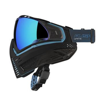 Push Unite Paintball Maske CDG (Blue Sapphire Camo