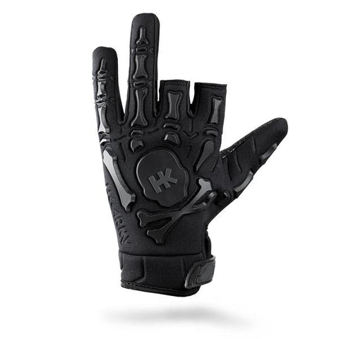 HK Army Bones Glove - Black - Large