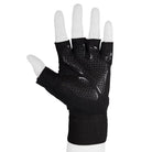 Virtue Mesh Breakout Gloves - Half Finger - Graphic Red