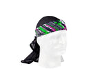 Burn Neon Headwrap