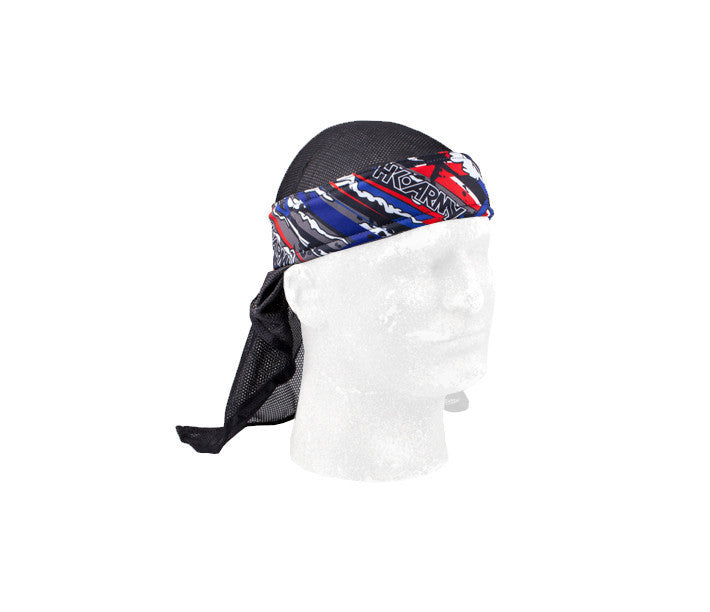 Burn Patriot Headwrap