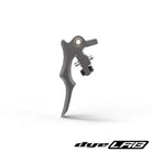 Dye DSR / DSR+ BWing21 Aluminum Trigger - Dust Black