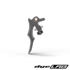 Dye DSR / DSR+ BWing21 Aluminum Trigger - Dust Grey