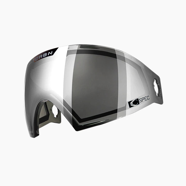 Carbon C SPEC Highlight Lens for ZERO Goggle - Grey Silver Mirror