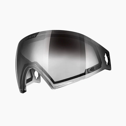 Carbon C SPEC Midlight Lens for ZERO Goggle - Clear Fade Silver Mirror