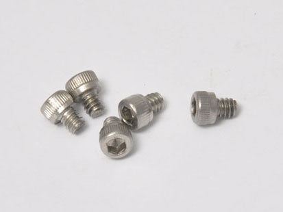 MacDev Screw C4-1-8 (5 Pack)