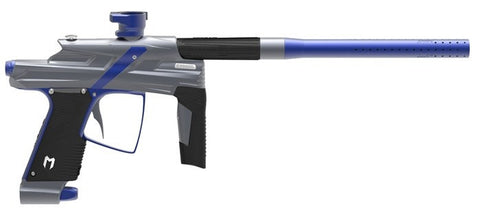 MacDev Cyborg 6 - Grey - Blue