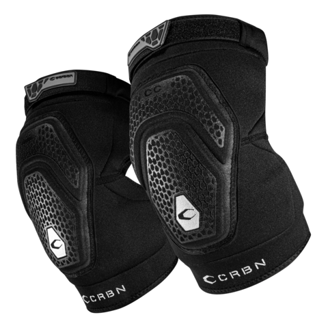Carbon CRBN CC Knee Pads - XL