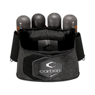 Carbon Paintball CC Harness - 4 Pack - Small/Medium - Heather