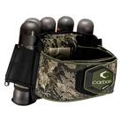 Carbon Paintball CC Harness - 5 Pack - Large/XL - Camo